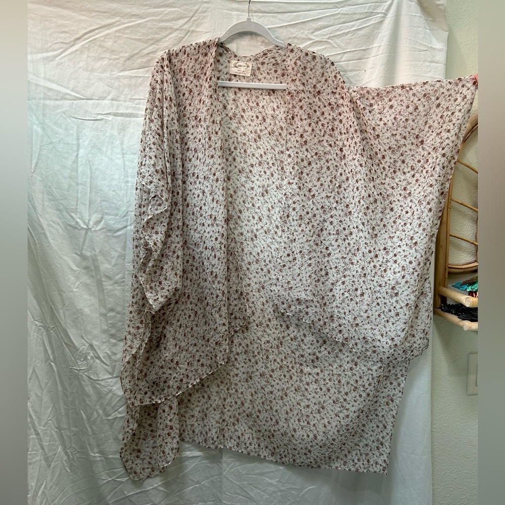 Joyfolie girls kimono youth Large